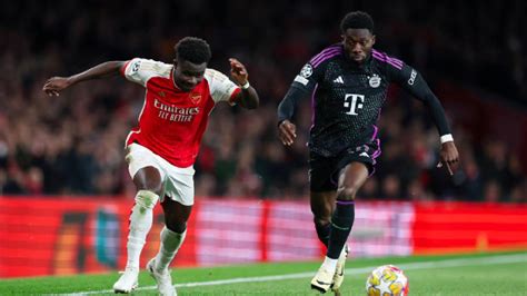 Bayern vs Arsenal Predictions, Odds, SGP (+210) .